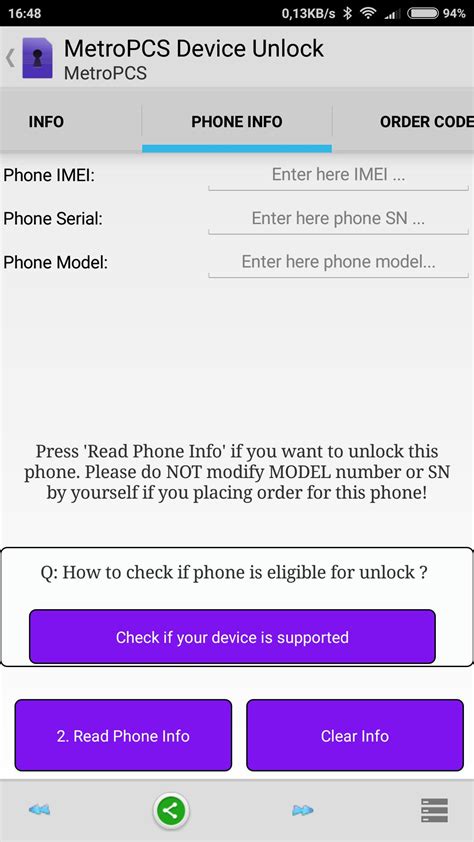 metroPCS Unlock APK for Android Download