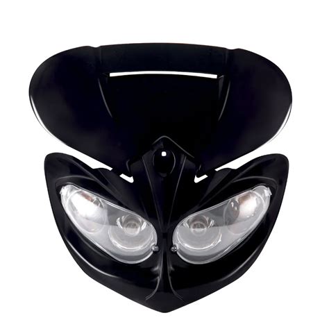 Motorcycle Headlight Led Moto Headlamps Motorcycle Dirt Bike Motocross