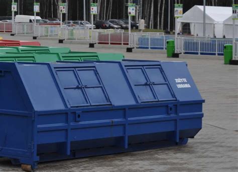 Będą kolejne PSZOK i w Zagłębiu Miedziowym Sozosfera ochrona środowiska