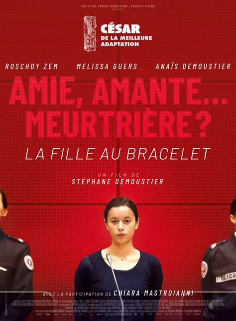 La Fille Au Bracelet 2019 Film Policier