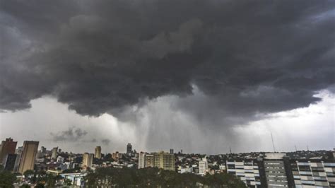 Defesa Civil De Curitiba Orienta A Popula O Para Se Proteger De Forma