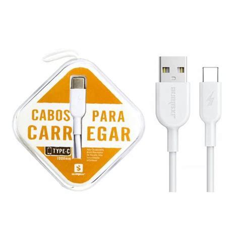 Cabo Usb Original Sumexr M A Tipo C Para Celular Samsung A A