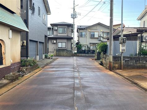 川崎2丁目 売土地の物件情報｜長岡市の売買土地情報｜株高野不動産販売