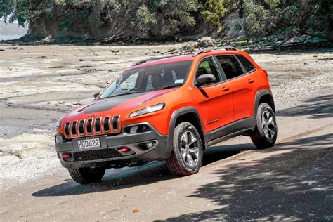 4WD Newz: Jeep Cherokee Trailhawk – 'Trail Rated' for good reason