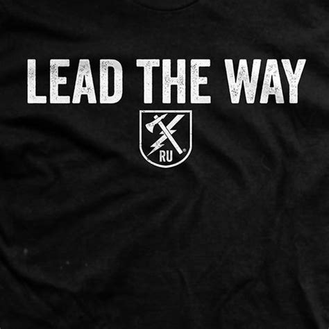 Lead The Way T-Shirt