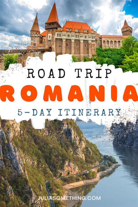 Romania Road Trip 5 Day Itinerary Banat And Transylvania Romania