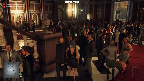 Hitman 3 Paris The Phantom Of The Palace Sa Youtube