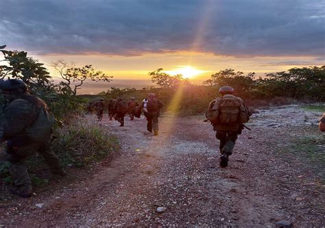 Comando De Opera Es Especiais Realiza Adestramento Conjunto Em Goi S