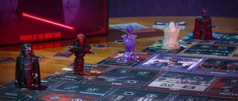 Star Wars Villainous board game review | Space