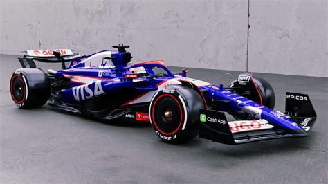 2024 Rb Vcarb 01 F1 Car Gallery Every Angle Of Rbs 2024 Machine