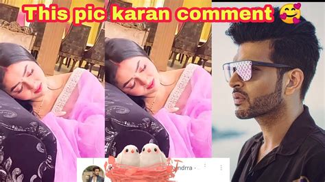 Big Boss 15 New Live Tejasswi Pink Saree Look Karan Ki Comment