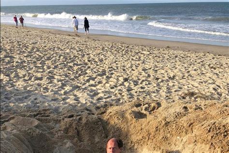 Virginia Teen Dies From Sand Hole Collapse In North Carolina