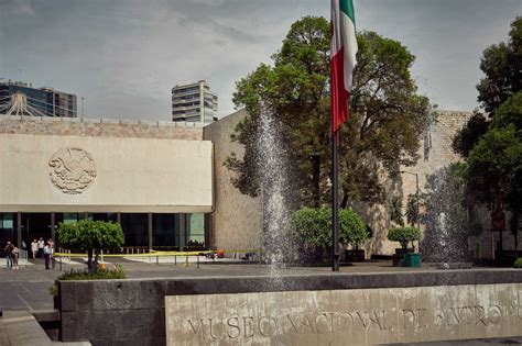 Visita Guiada Al Museo Nacional De Antropología De México Ciudad De México