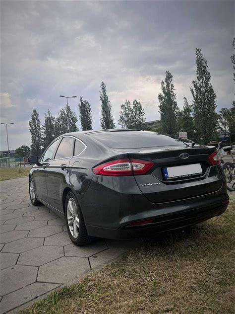 Ford Mondeo Titanium Turnier Luksus I Wydajno W Jednym Kielce Olx Pl