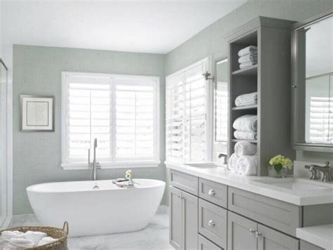 45 Bathroom Window Ideas 2020 (for Various Designs) - Avantela Home