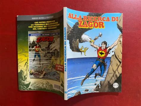 Zagor Zenith Gigante N Alla Ricerca Di Bonelli Fumetto