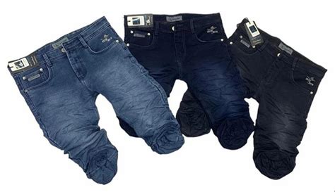 Regular Fit 120 GSM Men Faded Denim Jeans Set At Rs 465 Set In New