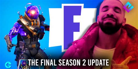 Fortnite Drake Emote and More Arrive in Update 12.61