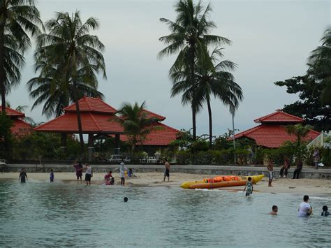 Vacation with children: Bangka Island, Indonesia