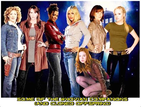 All Doctor Who Companions Names Images And Pictures Becuo