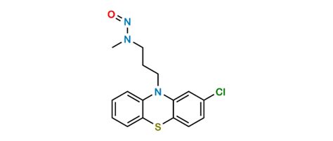 N Nitroso Chlorpromazine Impurity SynZeal