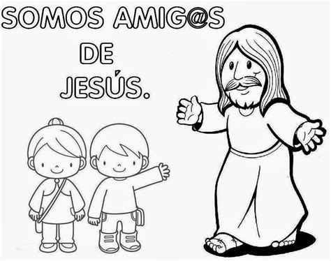 Dibujos Para Colorear De Religion Catolica Infantil Imagui