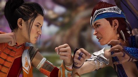 Mortal Kombat 1 Li Mei VS Nitara YouTube