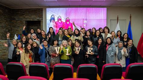 Capacitación Ministerio de la Mujer Crecimiento Personal y Estrategias