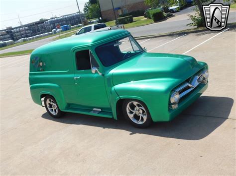 1955 Ford F100 Custom For Sale | AllCollectorCars.com