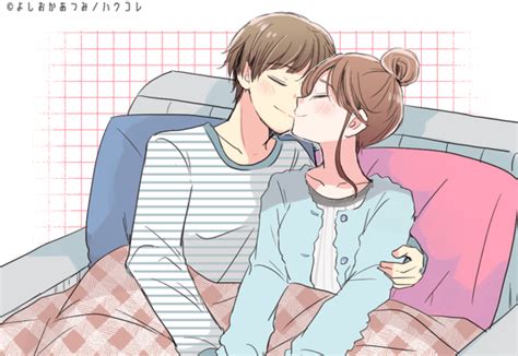 【画像】経験は必要ない！キス最中に年上彼女に対して抱く本音って？ Peachy ライブドアニュース