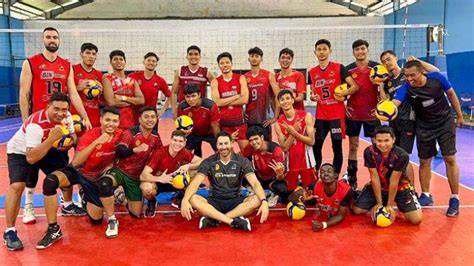 Link Live Streaming Proliga Surabaya Samator Punya Modal Positif