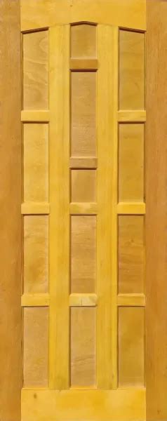 13 Panel Door Exterior Doors Semi Exterior Doors Doors Direct