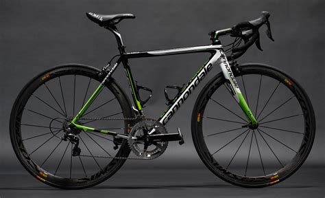 The Bikes Of Team Cannondaleef Pro Cycling Road Bike Action Flipboard