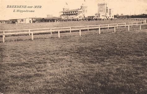 Hippodrome De Renbaan Bredene Vroeger En Nu Flickr