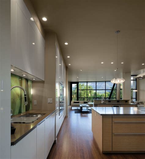 Lighting - Contemporary - Kitchen - Dallas - by American Lighting ...