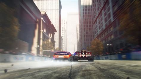 Grid 2 Debut Gameplay Footage Gematsu