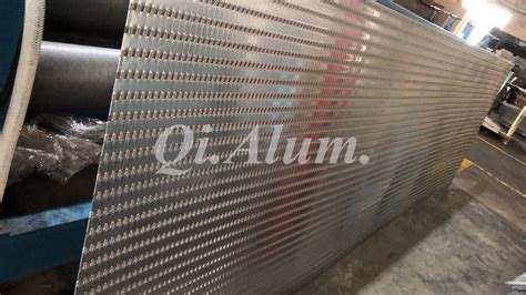 Decorative aluminum expanded metal mesh panels for fence - we are ...