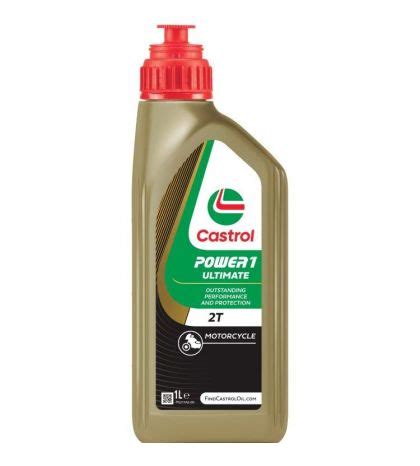 CASTROL POWER 1 ULTIMATE 2 T ANTIGUO RACING 1 L R 001420