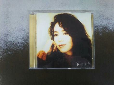 Yahooオークション 竹内まりや Cd Quiet Life30th Anniversary Edi