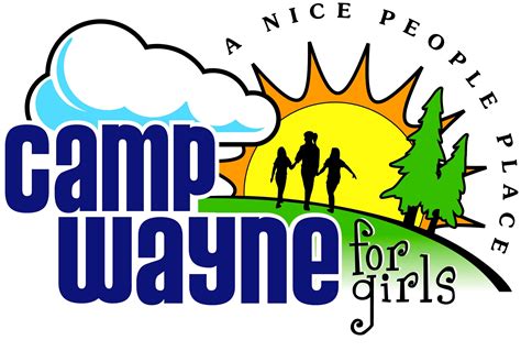 Wcca Wayne County Camp Alliance Camp Wayne For Girls