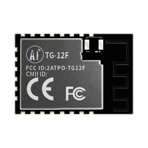 Ai Thinker Tg F Wi Fi Ble Module Darkoct