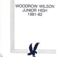 Woodrow Wilson Middle School · Local Yearbook Collection · Virginia ...