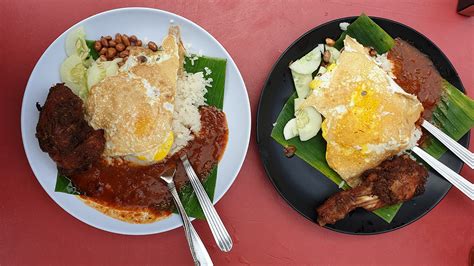 Top 5 Nasi Lemak In Klang Valley Roadtrippers Asia