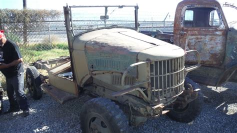 Pin By David Buehn On For Sale Rough Ready Dodge Power Wagon M37