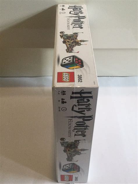 Lego Harry Potter Hogwarts Game New Sealed Ebay