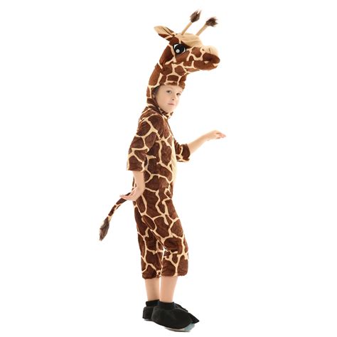 Halloween Giraffe Costume