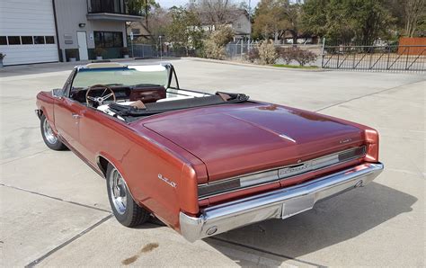 1964 GTO Convertible - Vintage V8 LLC