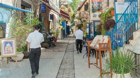 SAFED – WHERE MYSTICAL MEETS THE WORLDLY - Visit Israel Visit Israel