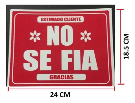 Letrero Se Alamiento No Se Fia Pza En Venta En Zapopan Jalisco Por