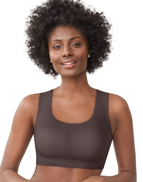 Bali Bali Womens Comfort Revolution Easylite Seamless Wirefree Bra